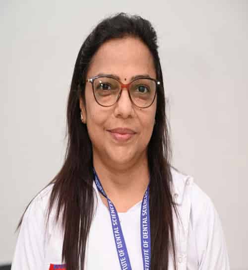 Dr. Neeta Sinha